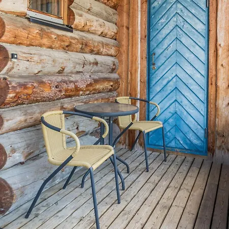 Vuokatinportti A 11 By Interhome Дом отдыха Вуокатти