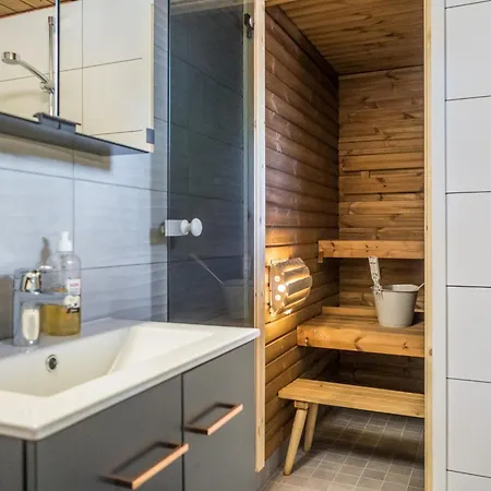 Casa vacanze Vuokatinportti A 11 Vuokatti