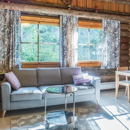 Ferienhaus Vuokatinportti A 11 By Interhome