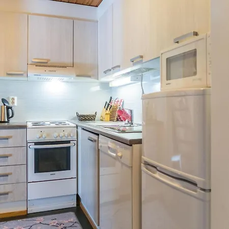 Vuokatinportti A 11 By Interhome Semesterbostad Vuokatti