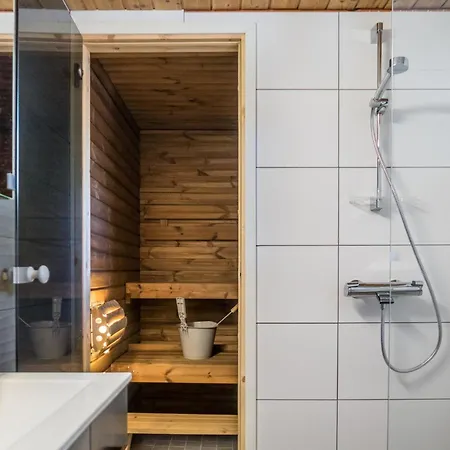 Σπίτι διακοπών Vuokatinportti A 11 By Interhome *