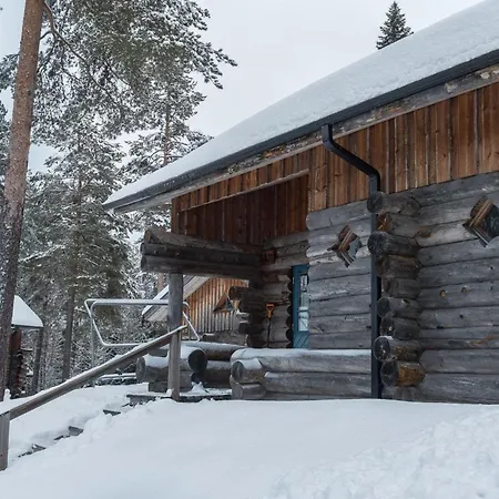 Vuokatinportti A 11 By Interhome Сasa de vacaciones *