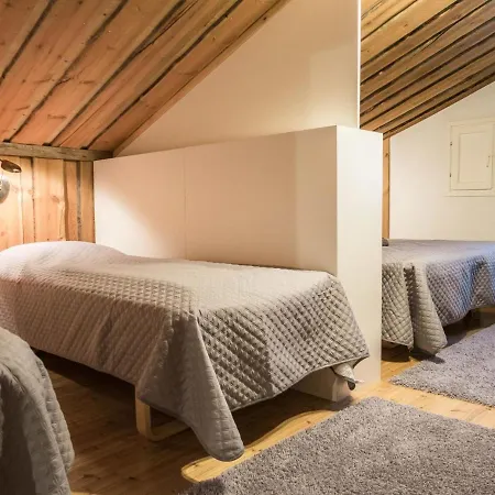 Casa vacanze Vuokatinportti A 11 Vuokatti